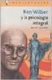 AudioLibro Ken Wilber y la Psicologia Integral de Miguel Grinberg