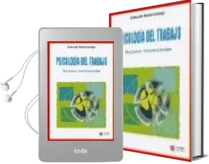 Descargar AudioLibro Psicologia del Trabajo: Nociones Introductorias de Consuelo Moran Astorga año 2005