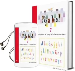 Descargar AudioLibro Ya leo 7: Cuadernos de Apoyo a la Lecto-Escritura de Jose Martinez Romero año 2005