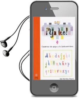 Descargar AudioLibro Ya leo 9: Cuadernos de Apoyo a la Lecto-Escritura de Jose Martinez Romero año 2005