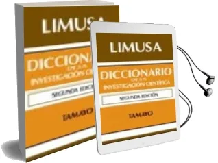 Descargar AudioLibro Diccionario de la Investigacion Cientifica (2ª Ed.) de M. Tamayo año 2005
