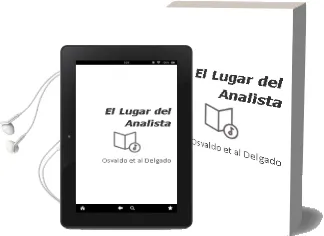 Descargar AudioLibro El Lugar del Analista de Osvaldo Et Al. Delgado año 2005