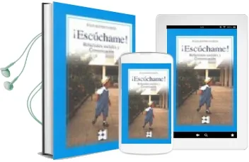 Descargar AudioLibro ¡Escuchame!: Relaciones Sociales y Comunicacion de Julia Alonso Garcia año 2005
