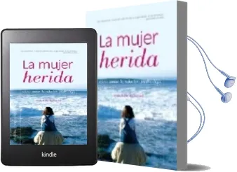 Descargar AudioLibro La Mujer Herida: Como Sanar la Relacion Padre-Hija de Linda Shierse Leonard año 2005
