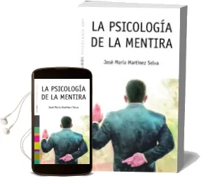 Descargar AudioLibro La Psicologia de la Mentira de Jose Maria Martinez Selva año 2005