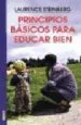 AudioLibro Principios Basicos para Educar Bien de Laurence Steinberg
