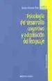 AudioLibro Psicologia del Desarrollo Cognitivo y Adquisicion del Lenguaje de Sergio Moreno Rios