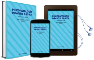 Descargar AudioLibro Psicopatologia Infantil Basica, Teoria y Casos Clinicos de Varios Autores año 2005