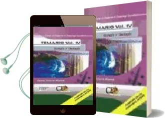 Descargar AudioLibro Temario de Oposiciones: Cuerpo de Profesores de Enseñanza Secunda Ria. Biologia y Geologia (Vol. iv) de Carlos Caurin Alonso año 2005