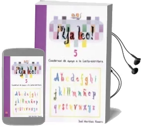 Descargar AudioLibro Ya leo 5: Cuadernos de Apoyo a la Lecto-Escritura de Jose Martinez Romero año 2005