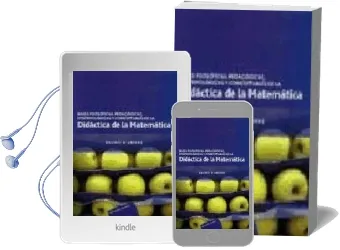 Descargar AudioLibro Bases Filosoficas, Pedagogicas, Epistemologicas y Conceptuales de la Didactica de la Matematica de Bruno D Amore año 2005