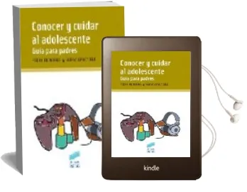 Descargar AudioLibro Conocer y Cuidar al Adolescente: Guia para Padres de Pedro Frontera año 2005