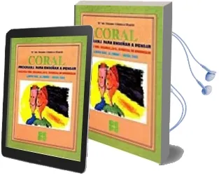 Descargar AudioLibro Coral: Programa para Enseñar a Pensar: Didactica para Desarrollar el Potencial de Aprendizaje (Libro del Alumno - Nivel Eso) de Mª Del Rosario Cerrillo Martin año 2005