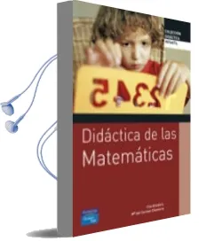 Descargar AudioLibro Didactica de las Matematicas para Educacion Infantil de Mª Del Carmen Chamorro año 2005