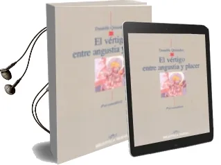 Descargar AudioLibro El Vertigo Entre Angustia y Placer de Danielle Quinodoz año 2005