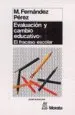 AudioLibro Evaluacion y Cambio Educativo: Analisis Cualitativo del Fracaso e Scolar (5ª Ed.) de Miguel Perez Fernandez