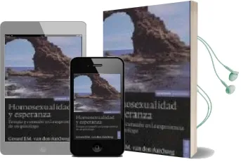 Descargar AudioLibro Homosexualidad y Esperanza: Terapia y Curacion en la Experiencia de un Psicologo (4ª Ed.) de G. Van De Aarweg año 2005