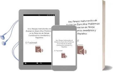 Descargar AudioLibro Iees-Parejas: Instrumentos de Evaluacion Especifica. Problemas en la Relacion de Pareja: Cuestionarios, Inventarios y Registros de S. Fackwell año 2005