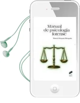 Descargar AudioLibro Manual de Psicologia Forense de Blanca Vazquez Mequita año 2005