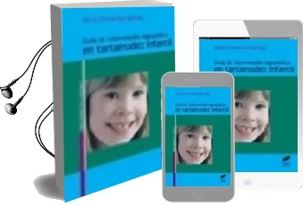 Descargar AudioLibro Guia de Intervencion Logopedica en Tartamudez Infantil de Alicia Fernandez Zuñiga año 2005