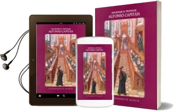 Descargar AudioLibro Homenaje al Profesor Alfonso Capitan de Varios Autores año 2005