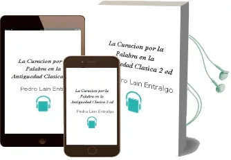 Descargar AudioLibro La Curacion por la Palabra en la Antigüedad Clasica (2ª Ed.) de Pedro Lain Entralgo año 2005