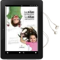 Descargar AudioLibro Los Niños con los Niños, las Niñas con las Niñas de Maria Calvo Charro año 2005