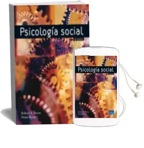 Descargar AudioLibro Psicologia Social de Robert A. Baron año 2005