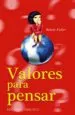 AudioLibro Valores para Pensar de Robert Fisher