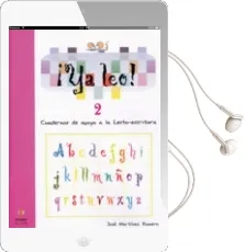 Descargar AudioLibro Ya leo 2: Cuadernos de Apoyo a la Lecto-Escritura de Jose Martinez Romero año 2005