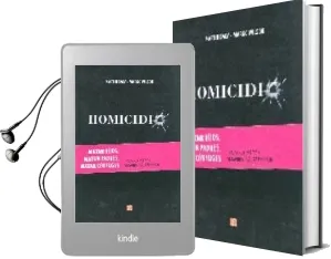 Descargar AudioLibro Homicidio de Martin Daly año 2005