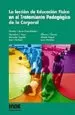AudioLibro La Leccion de Educacion Fisica en el Tratamiento Pedagogico de lo Corporal de Nicolas J. Bores