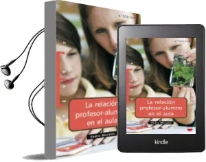 Descargar AudioLibro La Relacion Profesor-Alumno en el Aula de Pedro Morales año 2005