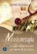 AudioLibro Musicoterapia: La Autotransformacion por Medio de la Musica de Joanne Crandall