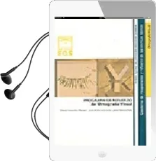 Descargar AudioLibro Programa de Refuerzo de Ortografia Visual (Nivel Optimo: Educacio n) de Jesus Garcia Vidal año 2005