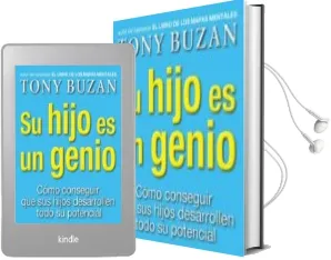 Descargar AudioLibro Su Hijo es un Genio: Como Conseguir que sus Hijos Desarrollen tod o su Potencial de Tony Buzan año 2005