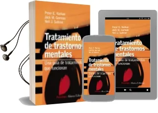 Descargar AudioLibro Tratamiento de Trastornos Mentales: Una Guia de Tratamientos que Funcionan de Varios Autores año 2005