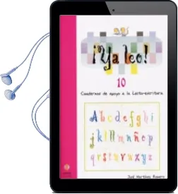 Descargar AudioLibro Ya leo 10: Cuadernos de Apoyo a la Lecto-Escritura de Jose Martinez Romero año 2005