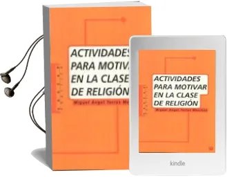 Descargar AudioLibro Actividades para Motivar en la Clase de Religion de Miguel Angel Torres Merchan año 2005