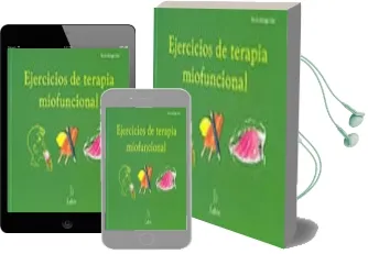 Descargar AudioLibro Ejercicios de Terapia Miofuncional de Rocio Monge año 2005