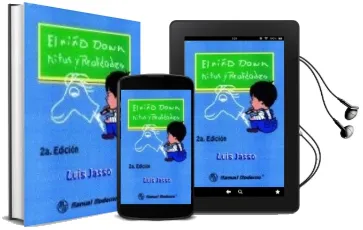 Descargar AudioLibro El Niño Down: Mitos y Realidades (2ª Ed.) de L. Jasso año 2005