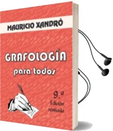 Descargar AudioLibro Grafologia para Todos (9ª Ed.) de Mauricio Xandro año 2005