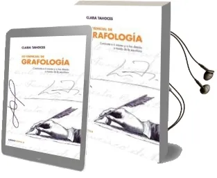 Descargar AudioLibro Lo Esencial de Grafologia de Clara Tahoces año 2005