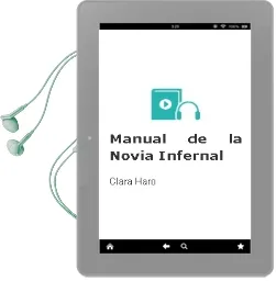 Descargar AudioLibro Manual de la Novia Infernal de Clara Haro año 2005