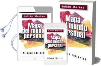 Descargar AudioLibro Mapa del Mundo Personal de Julian Marias año 2005