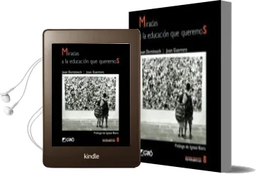 Descargar AudioLibro Miradas a la Educacion que Queremos de Joan Domenech año 2005