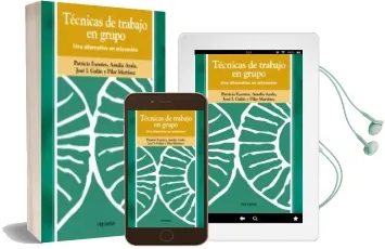 Descargar AudioLibro Tecnicas de Trabajo en Grupo: Una Alternativa en Educacion de Varios Autores año 2005