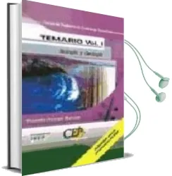 Descargar AudioLibro Temario de Oposiciones: Cuerpo de Profesores de Enseñanza Secunda Ria: Biologia y Geologia de Vicente Iranzo Garcia año 2005
