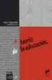 AudioLibro Teoria de la Educacion de Luis Nuñez Cubero