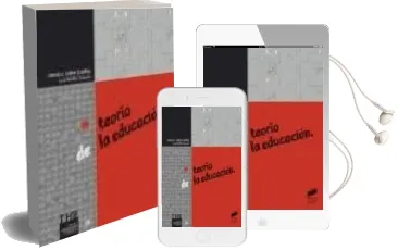 Descargar AudioLibro Teoria de la Educacion de Luis Nuñez Cubero año 2005